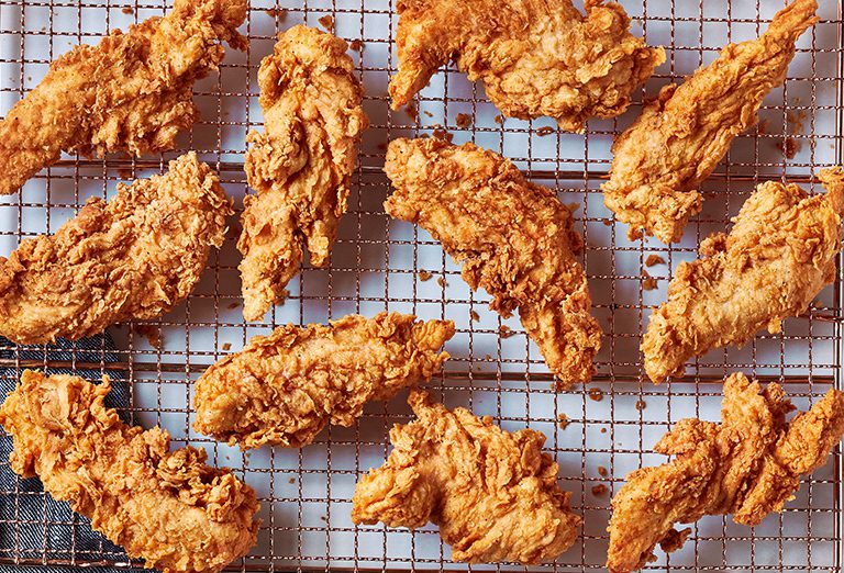 Fried Chicken Tenders