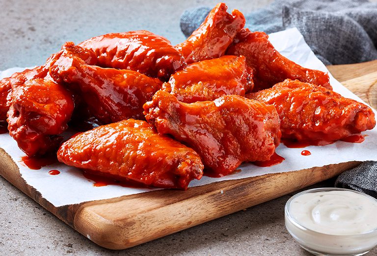 Buffalo Wings